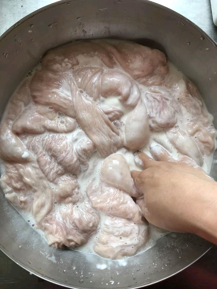 卤大肠