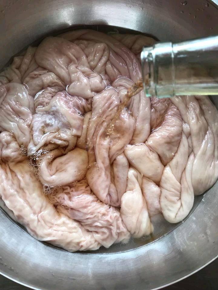卤大肠