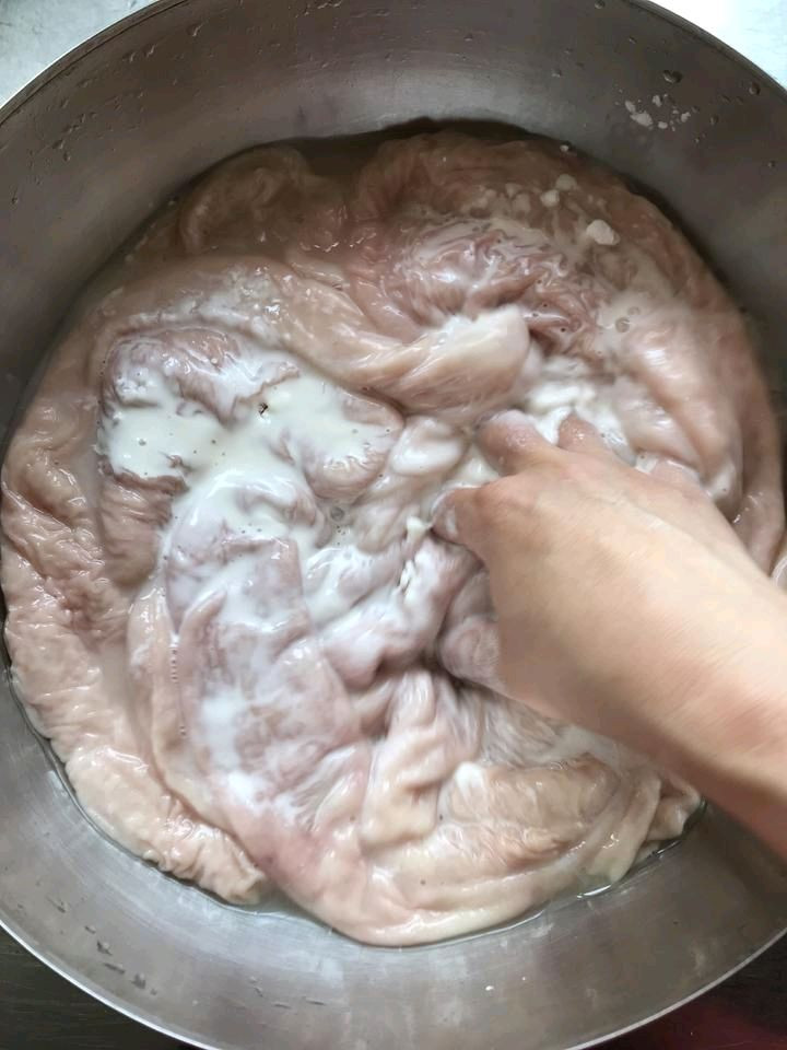 卤大肠