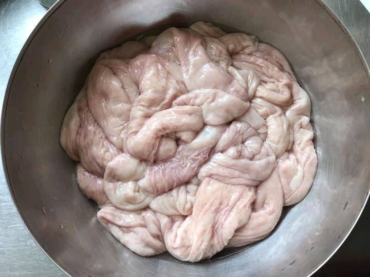 卤大肠