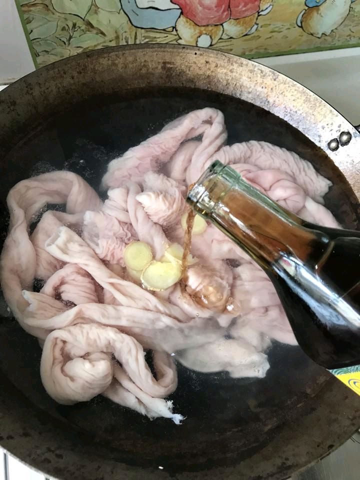 卤大肠
