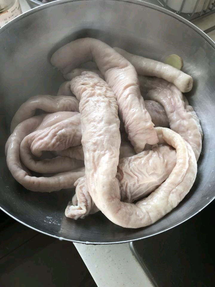 卤大肠