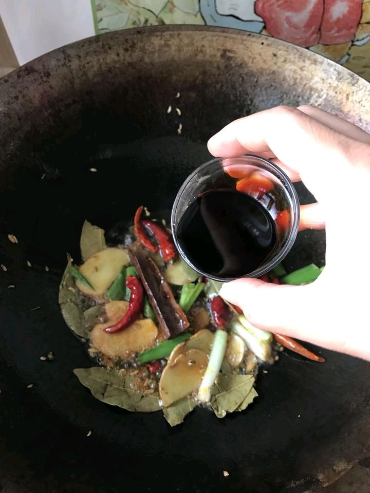 卤大肠