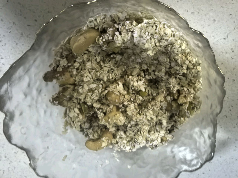燕麦酸奶碗