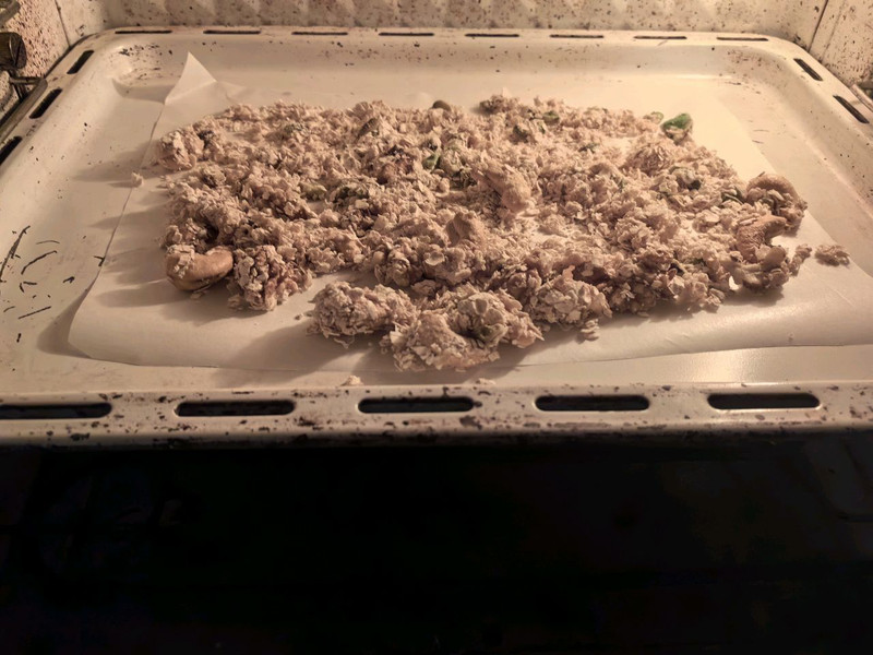 燕麦酸奶碗