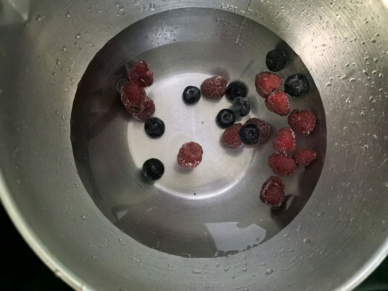 燕麦酸奶碗