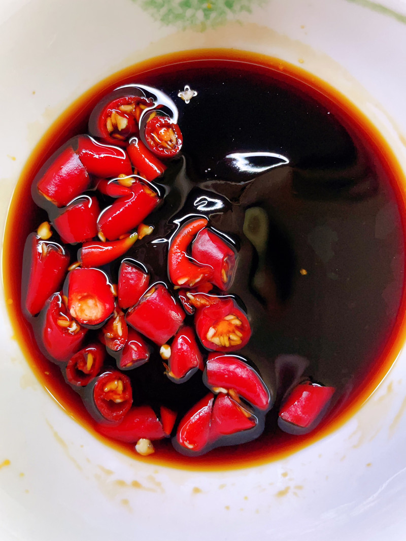 香菜拌牛肉