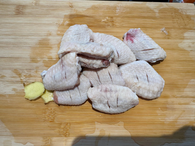 红烧鸡翅
