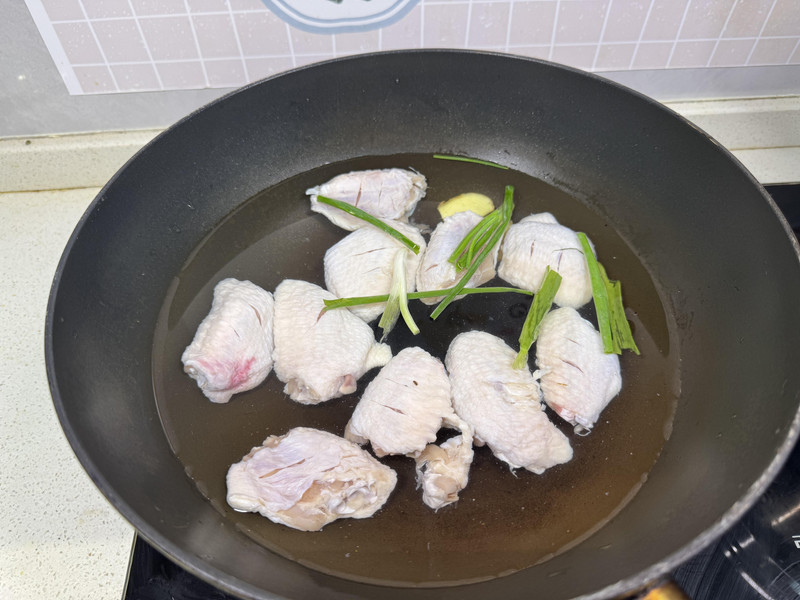 红烧鸡翅