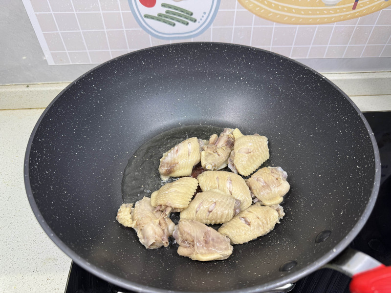 红烧鸡翅