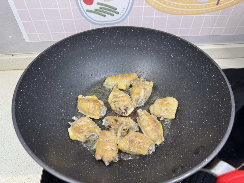 红烧鸡翅