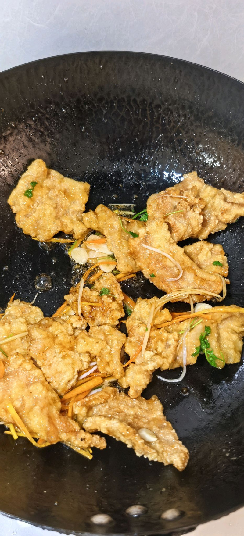 锅包肉