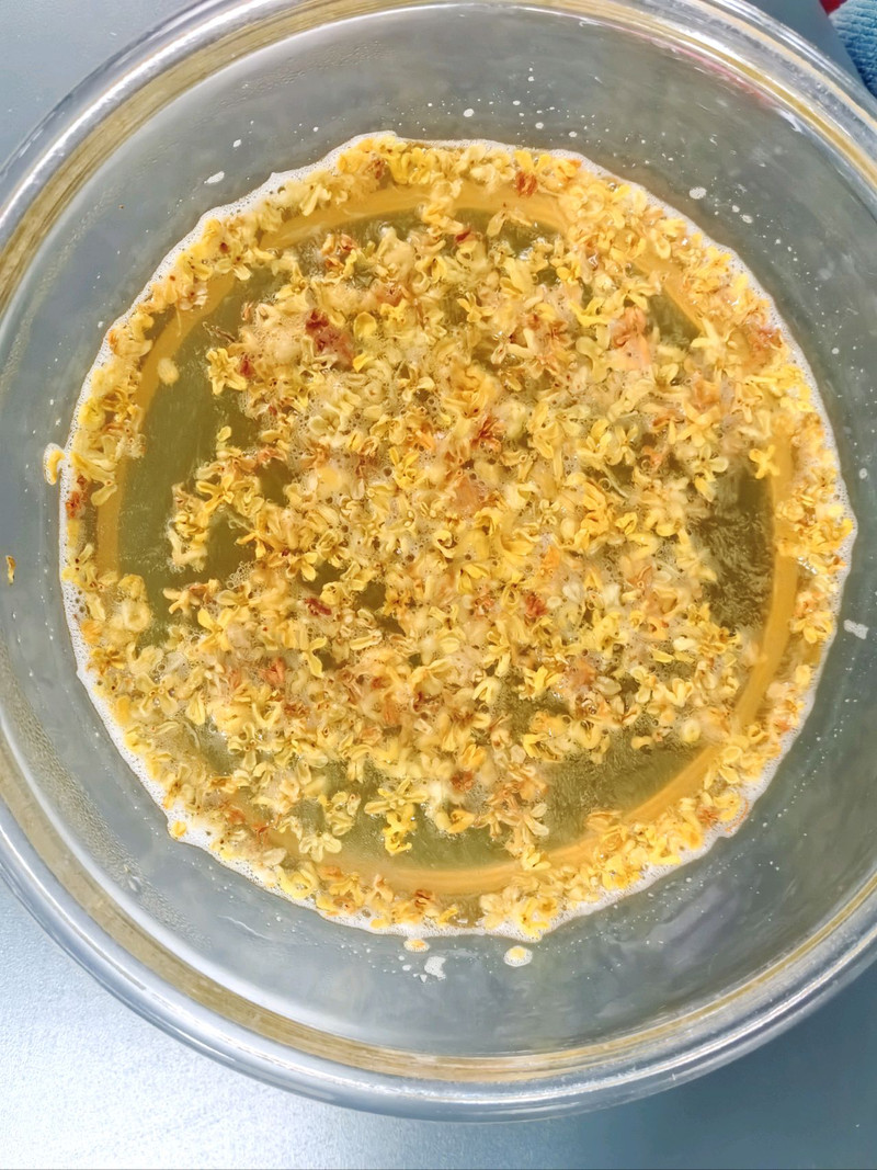 桂花排骨 桂花排骨