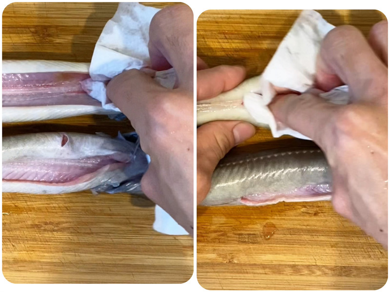 辣烧鳗鱼
