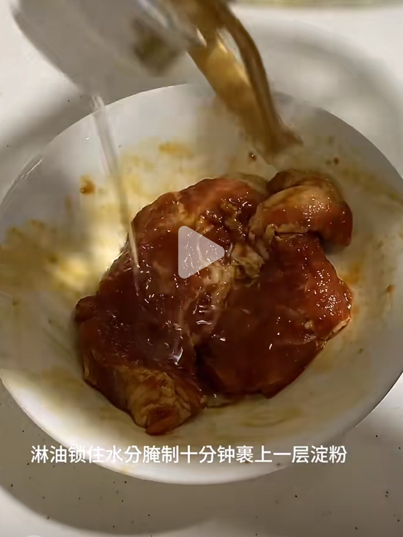 香煎猪排