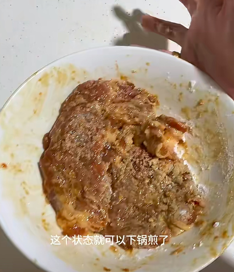 香煎猪排