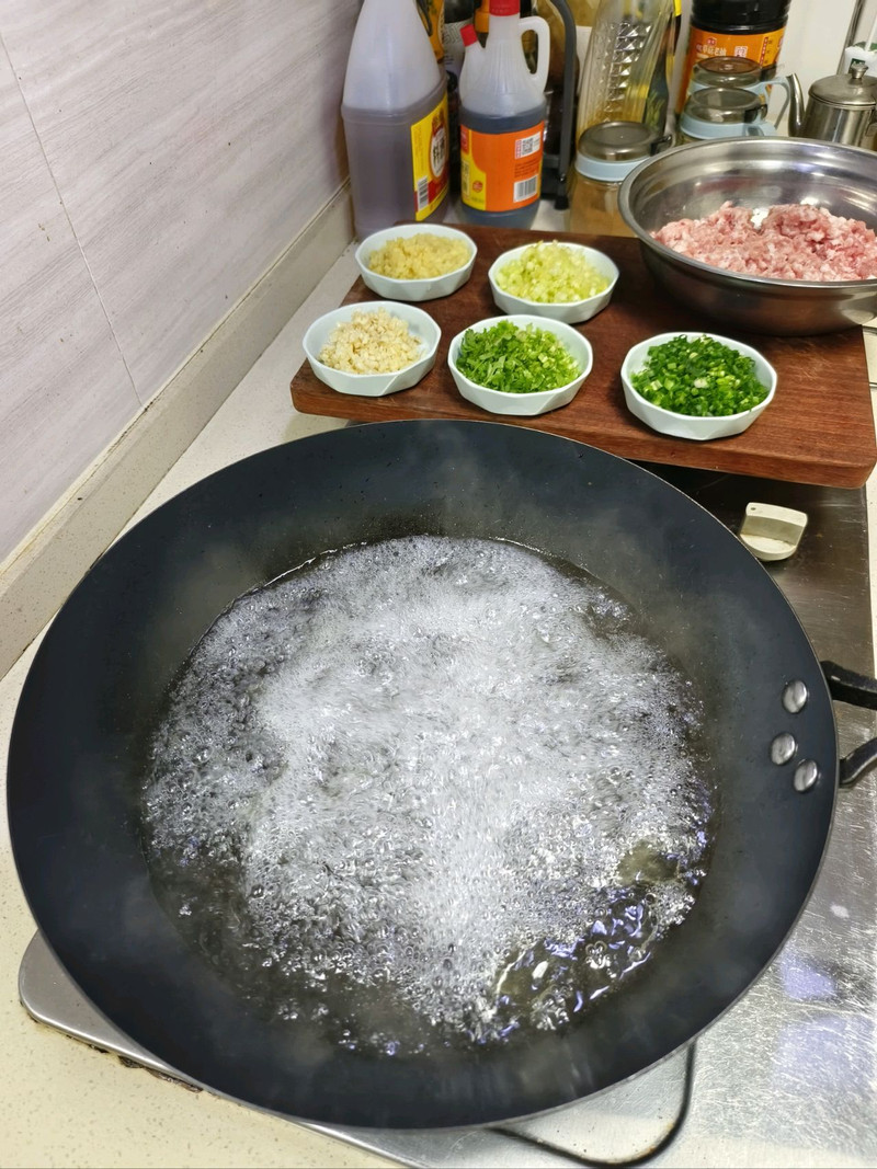 白菜包肉包