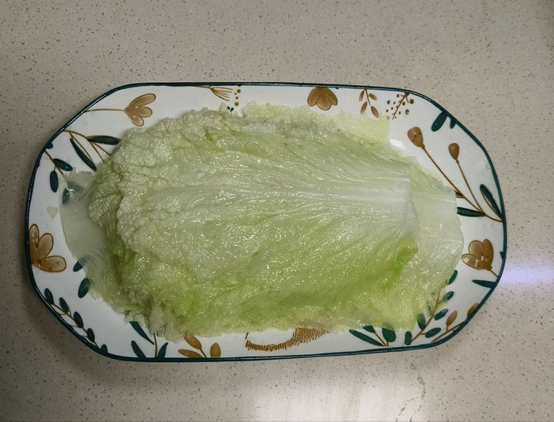 白菜包肉包