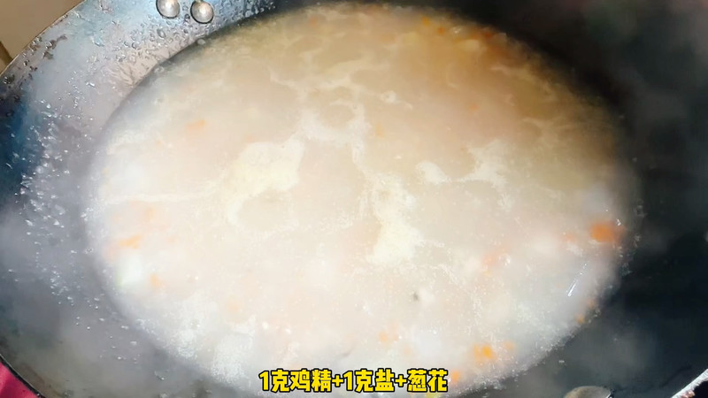 海蛎冬瓜汤