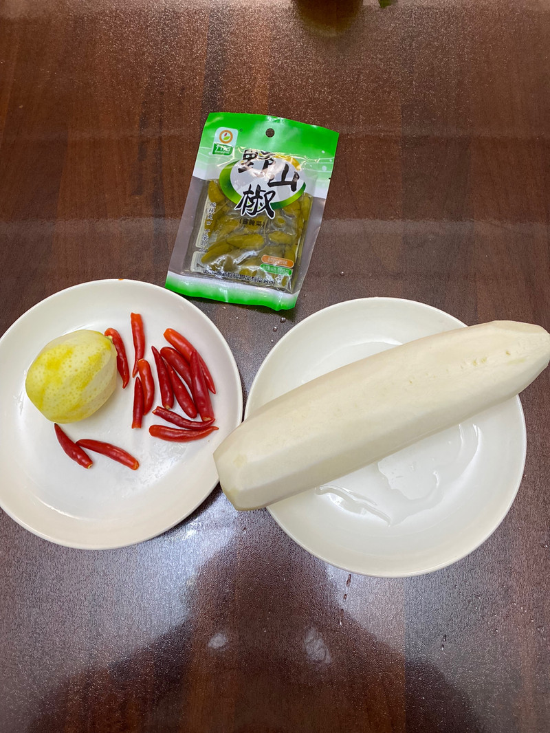 爽口脆萝卜—酸甜开胃，超级下饭！