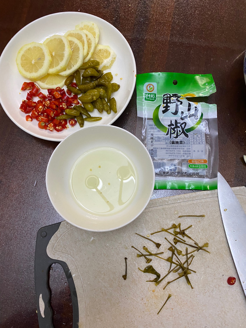 爽口脆萝卜—酸甜开胃，超级下饭！