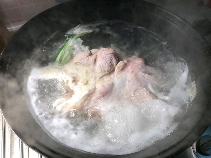 肘花———年夜饭