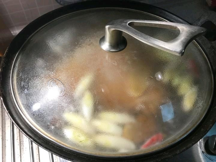 肘花———年夜饭