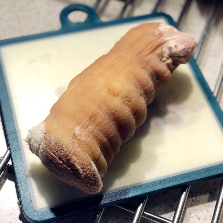 肘花———年夜饭