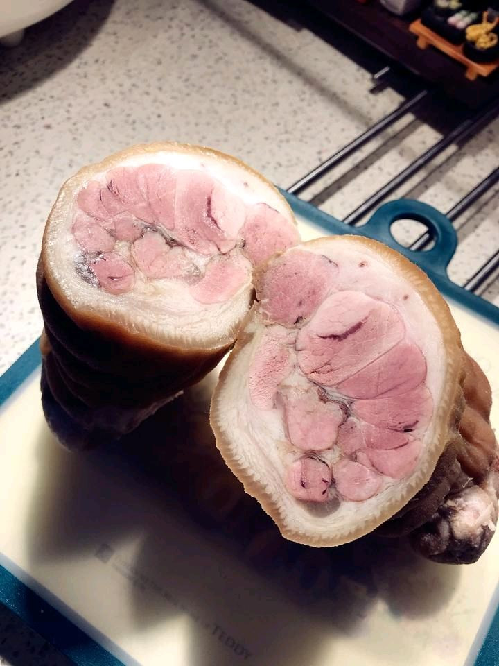 肘花———年夜饭