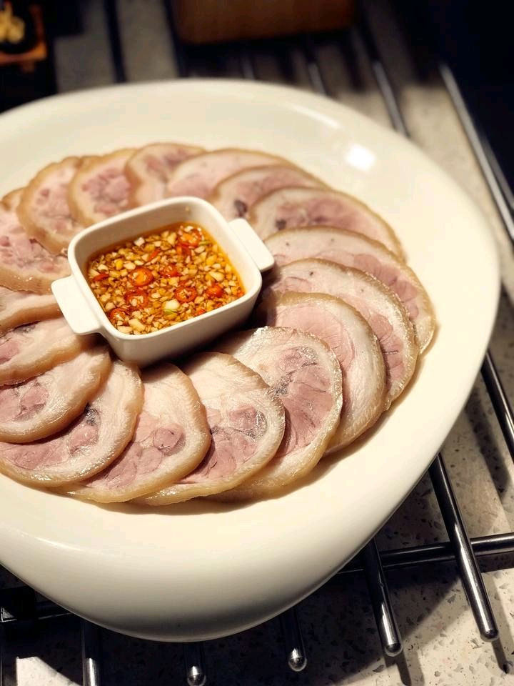 肘花———年夜饭