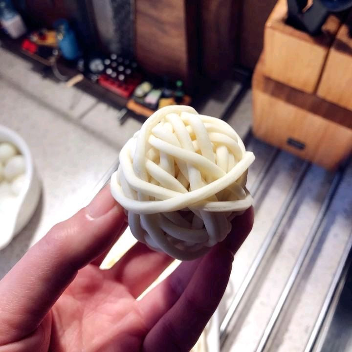 糖醋黄金绣球