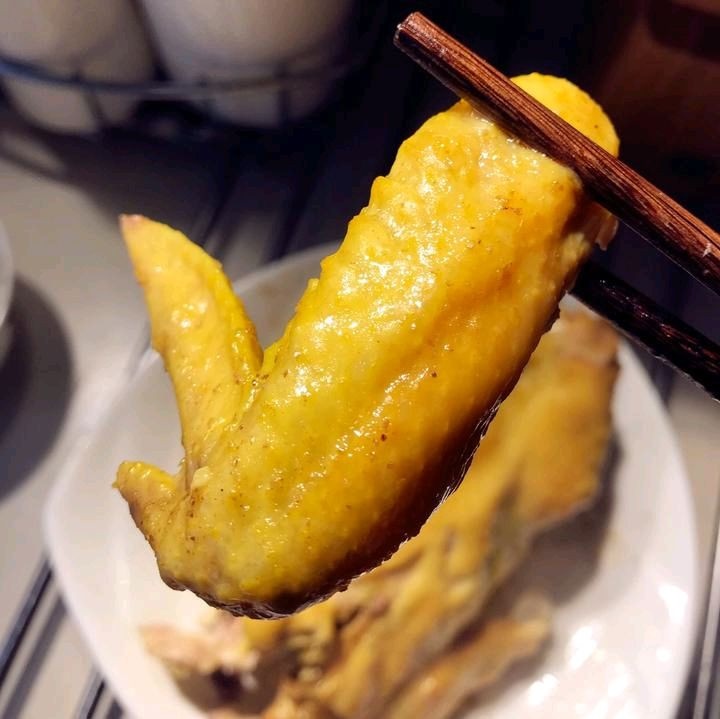 盐焗鸡