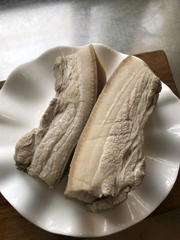 快手美味红烧肉