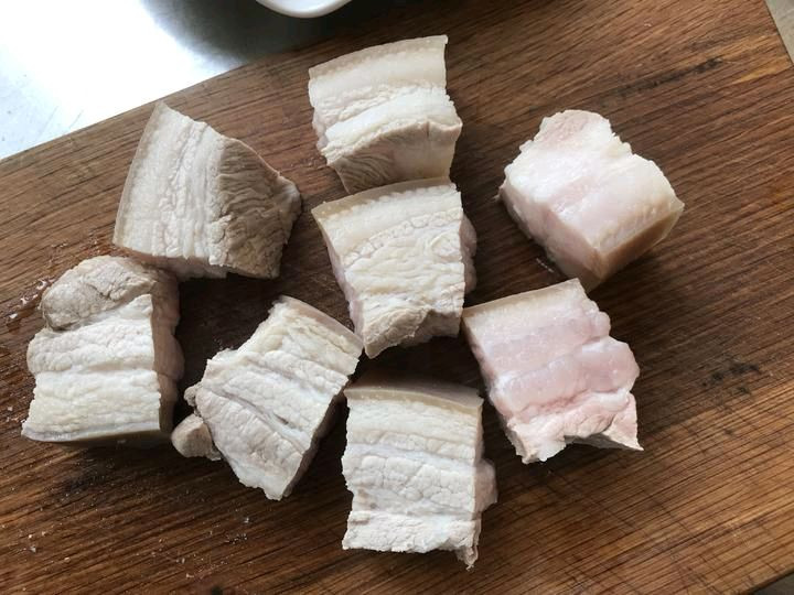 快手美味红烧肉