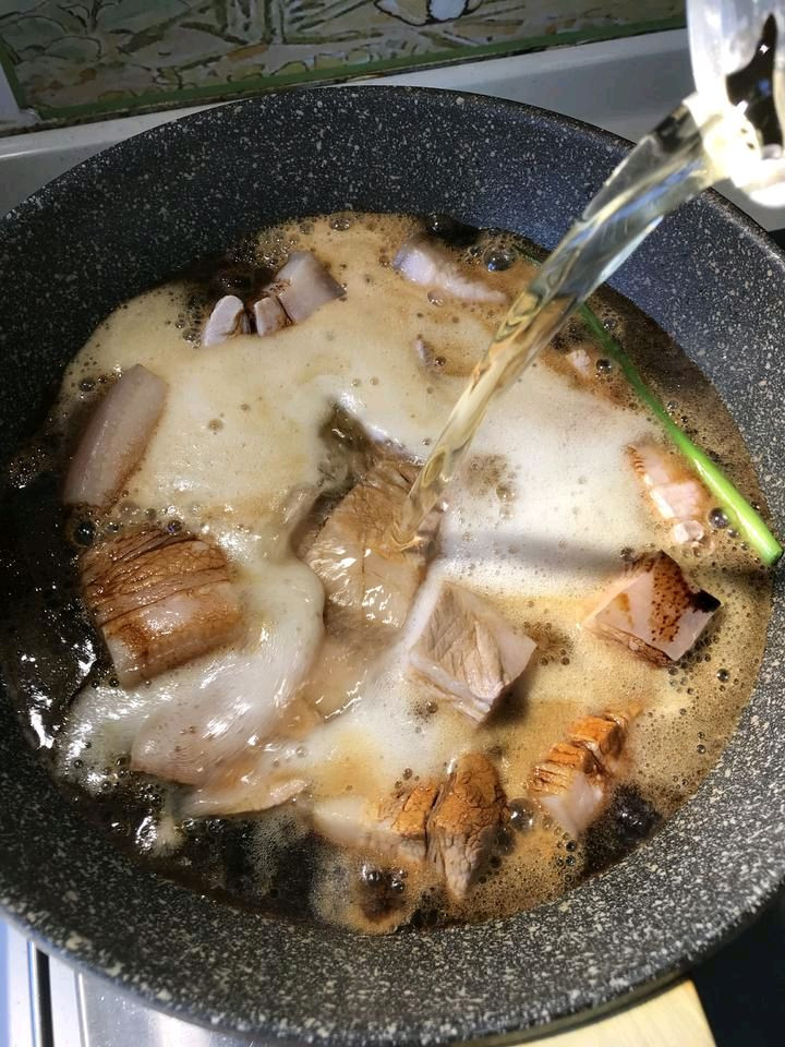 快手美味红烧肉