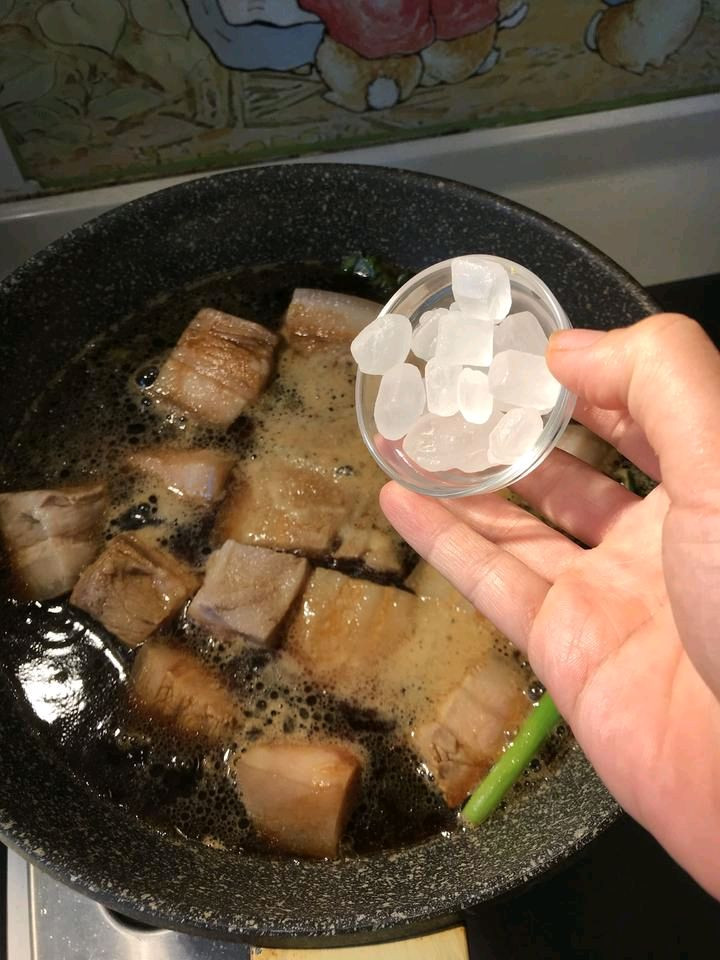 快手美味红烧肉