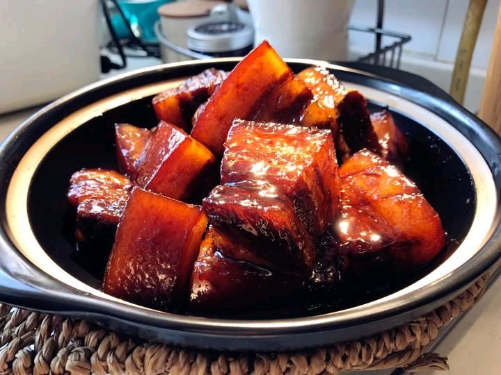 快手美味红烧肉