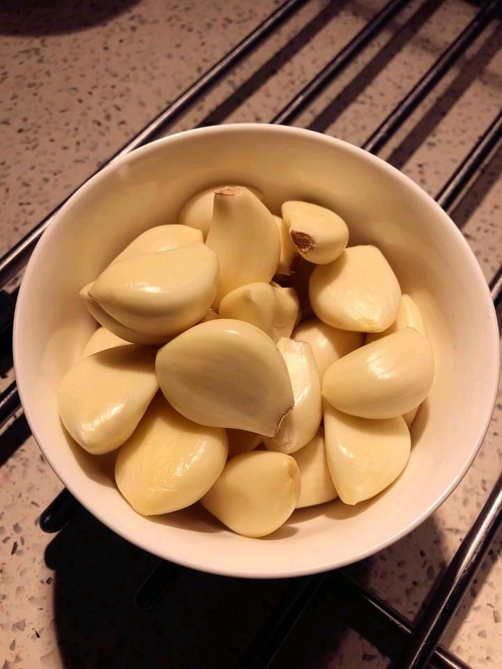 黑蒜子牛肉粒