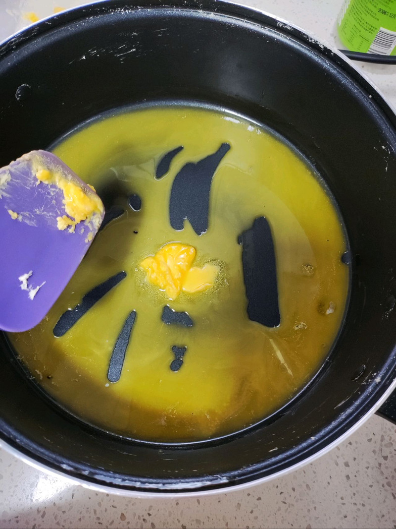 椰香牛轧糖