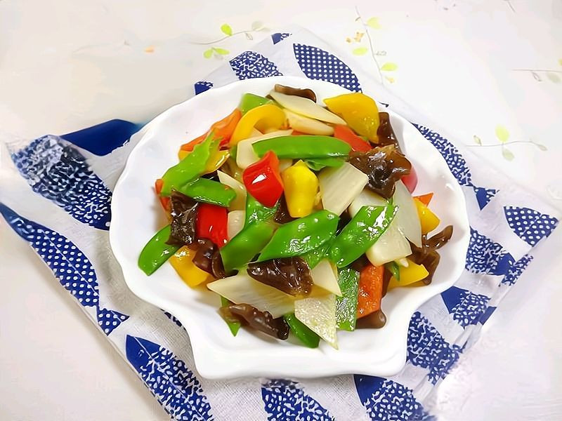冷酷田园冬小炒