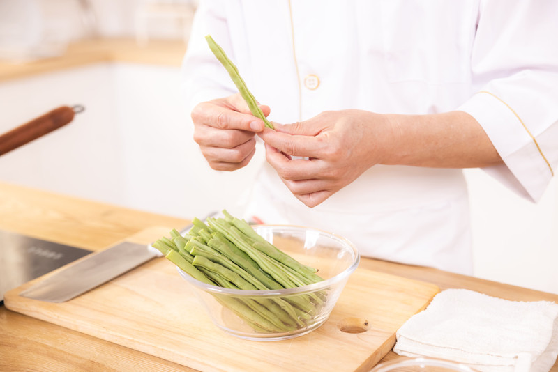 干煸豆角