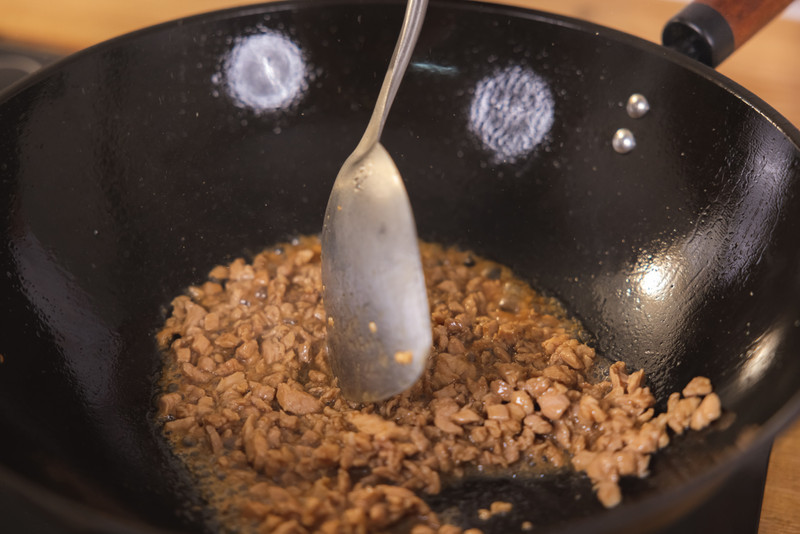 干煸豆角