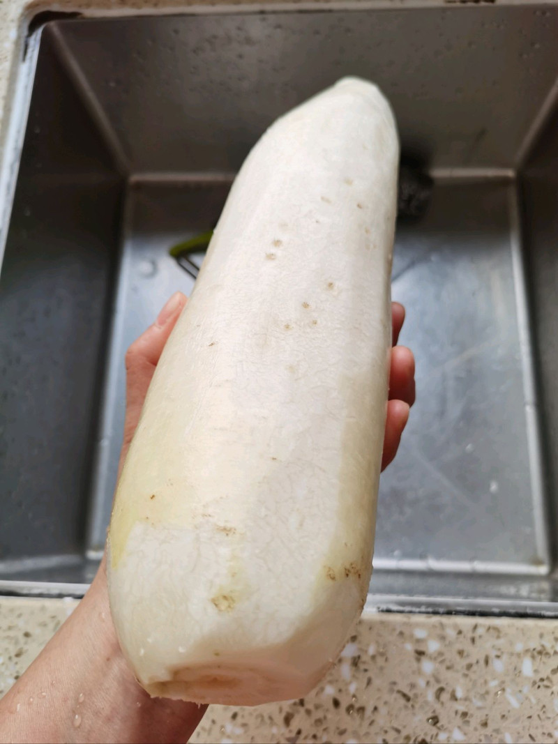 自制醋萝卜