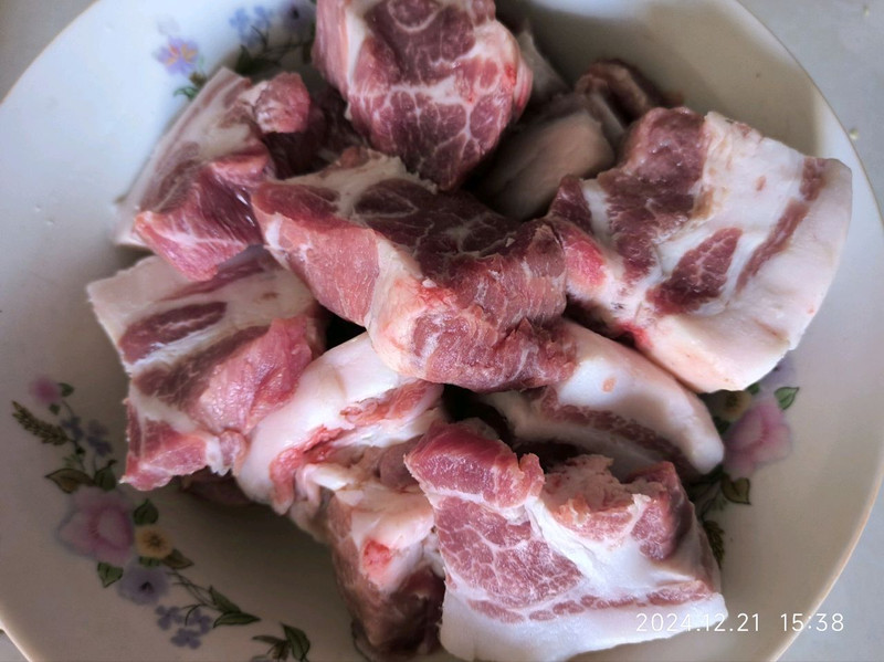 香菇肉酱