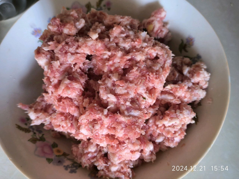 香菇肉酱