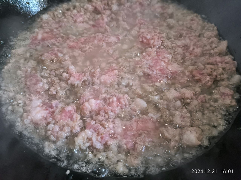 香菇肉酱