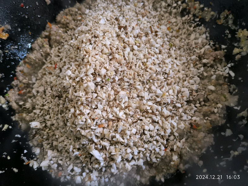 香菇肉酱