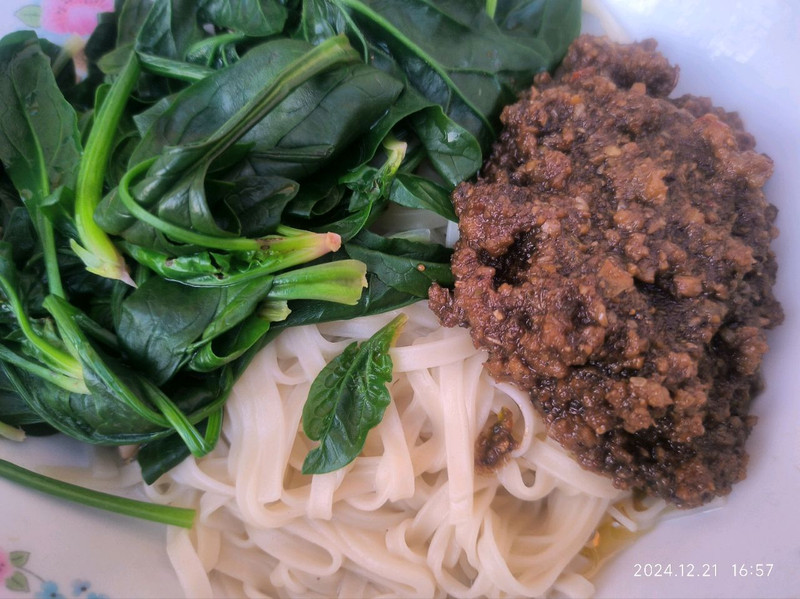 香菇肉酱