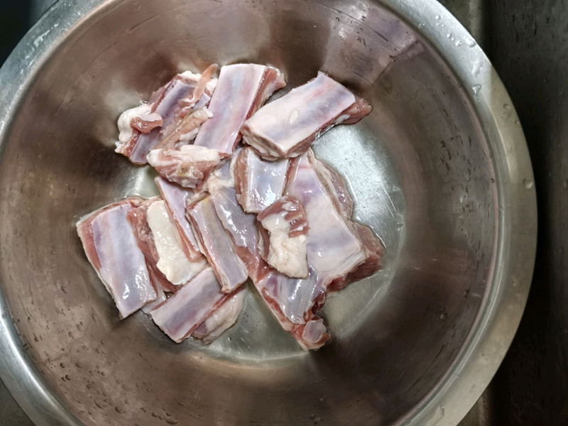 不需要任何技术的烤箱版烤羊排