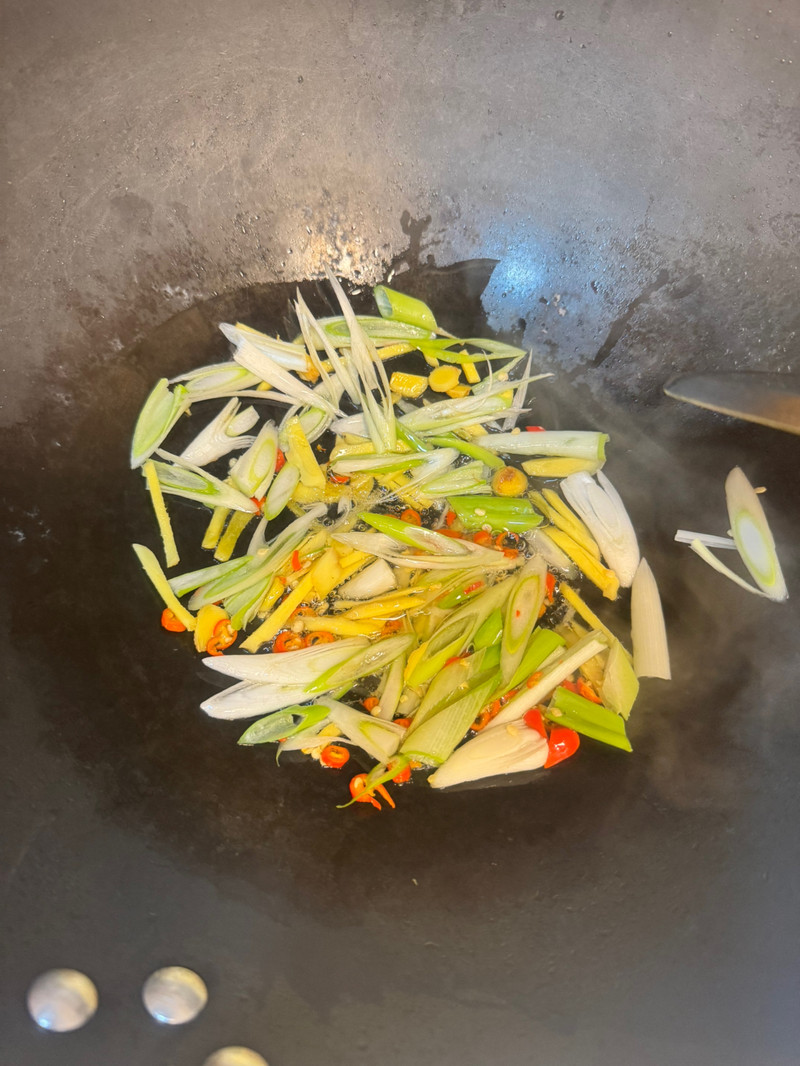 炒花甲